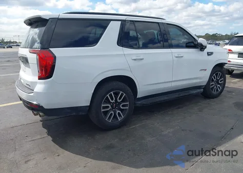 2022 GMC Yukon 4Wd At4 z USA, uszkodzony, nr VIN 1GKS2CKL2NR121177